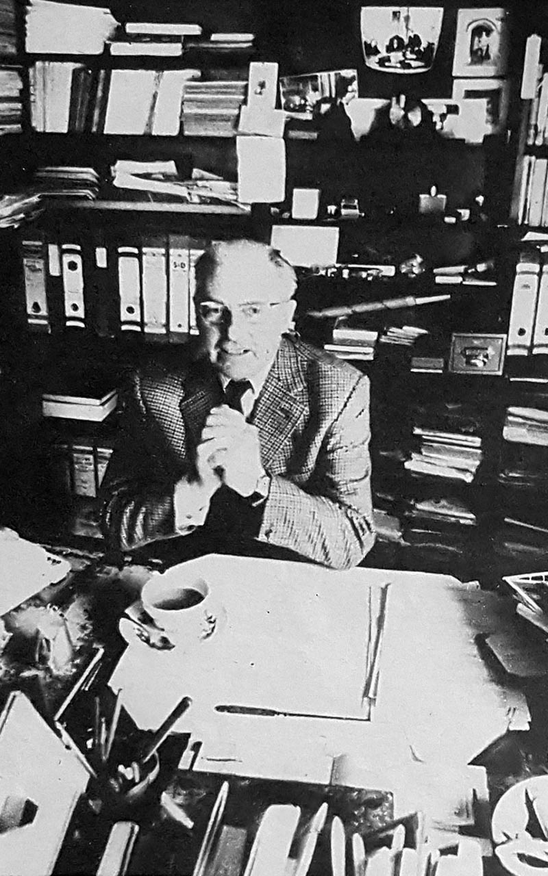 Earl Waldegrave, Lord Warden of Stannaries