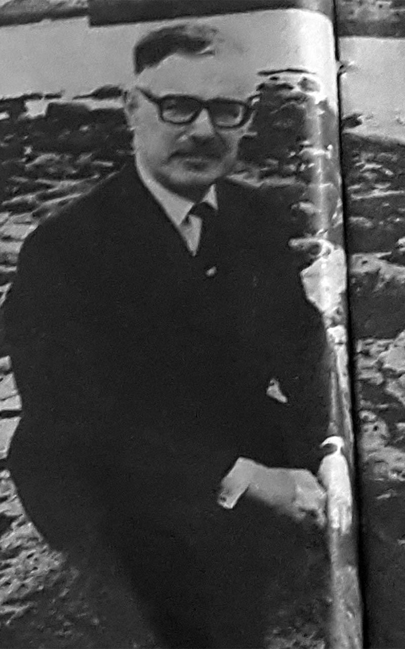 Justin Brook, Cornish mining historian